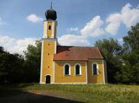 Thomaszell Kirche