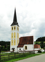 Unterlauterbach Kirche