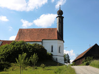 Unterotterbach Kirche