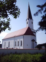 Kirche Gisseltshausen